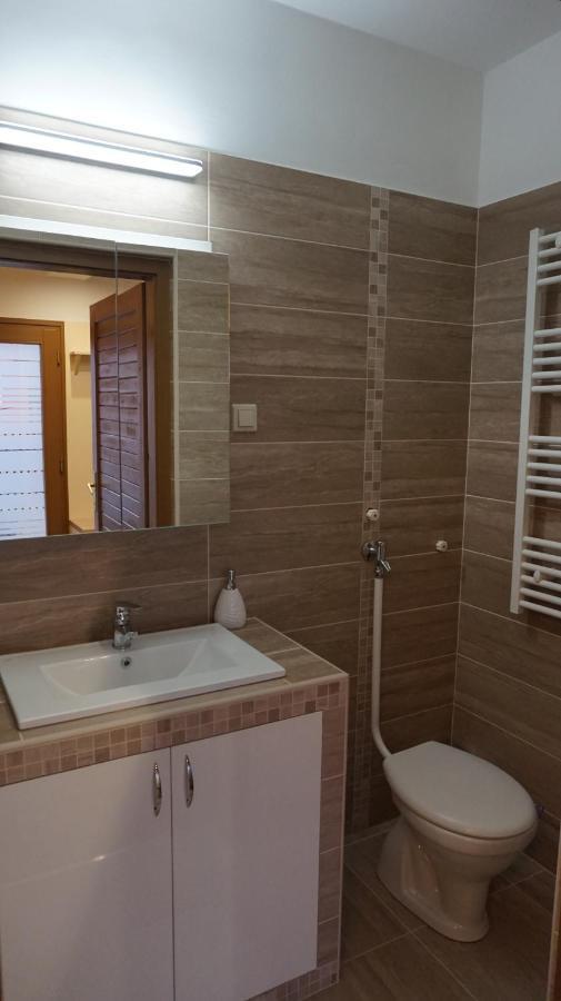 Chloe Apartman Szigetvár Exteriör bild