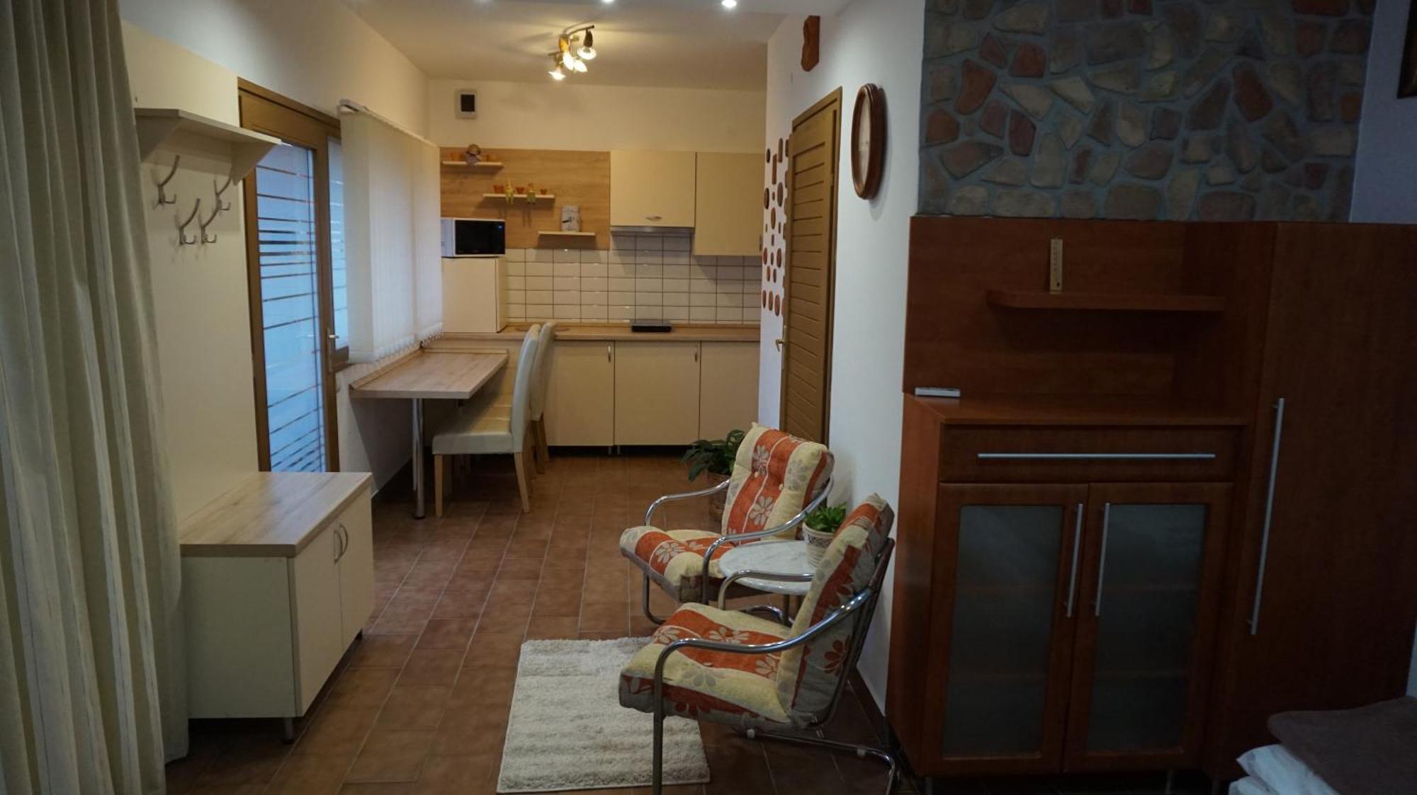 Chloe Apartman Szigetvár Exteriör bild